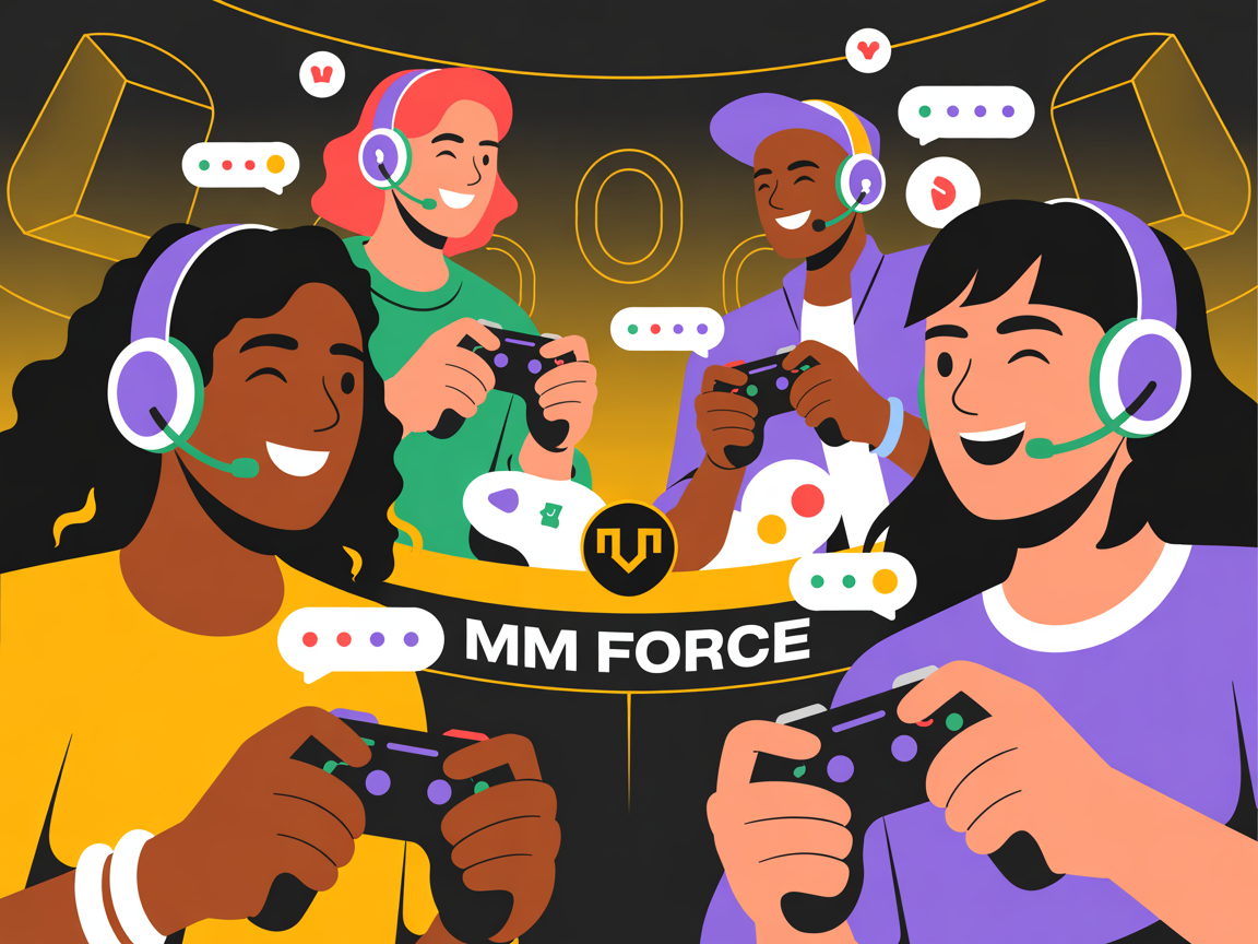 MM FORCE Discord Community