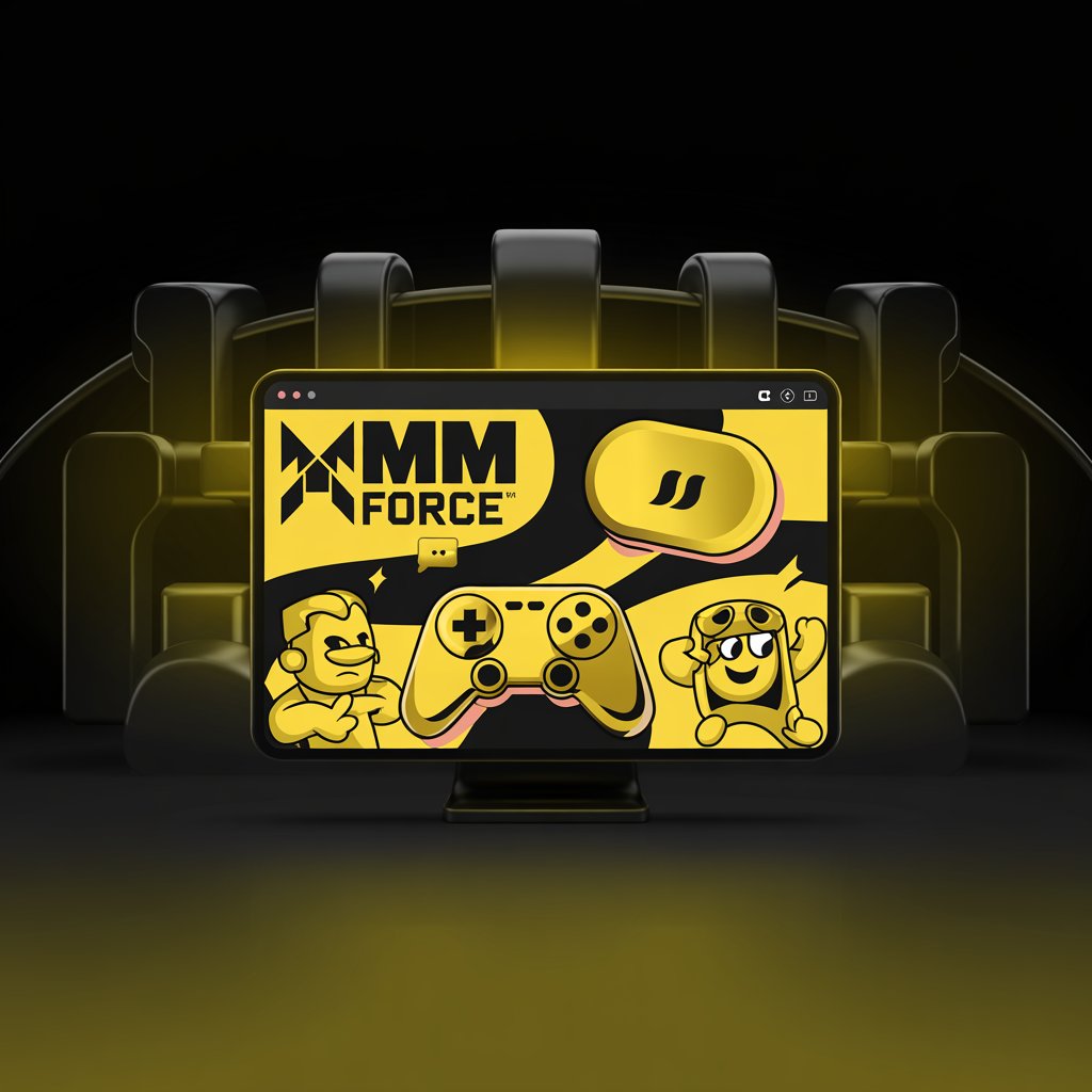 MM FORCE Discord Community